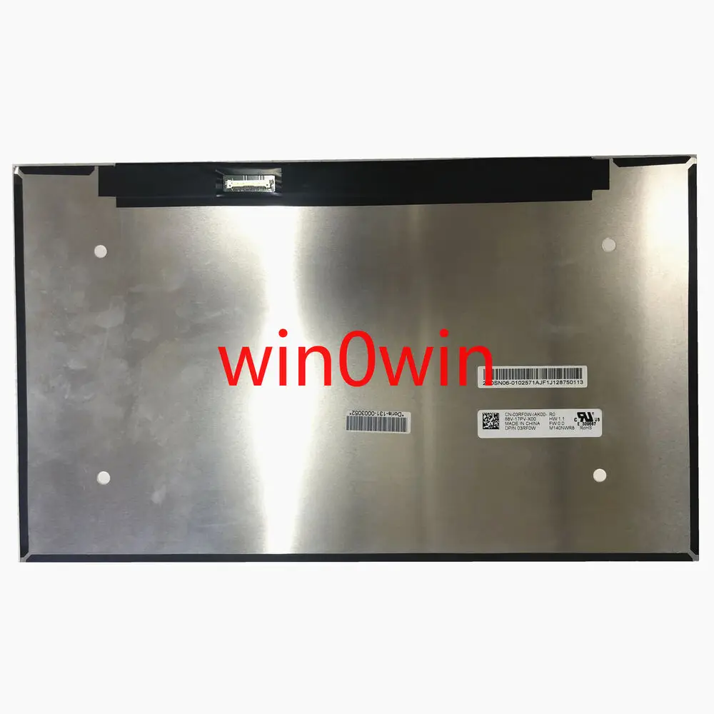 

For M140NWR8 R0 14.0''Laptop LCD LED Screen Panel FHD Matrix
