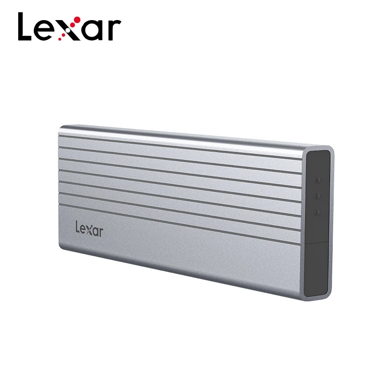 Оригинальный корпус для SSD Lexar E10 M.2 USB 3 2 Gen Type C/A 10 Гбит/с