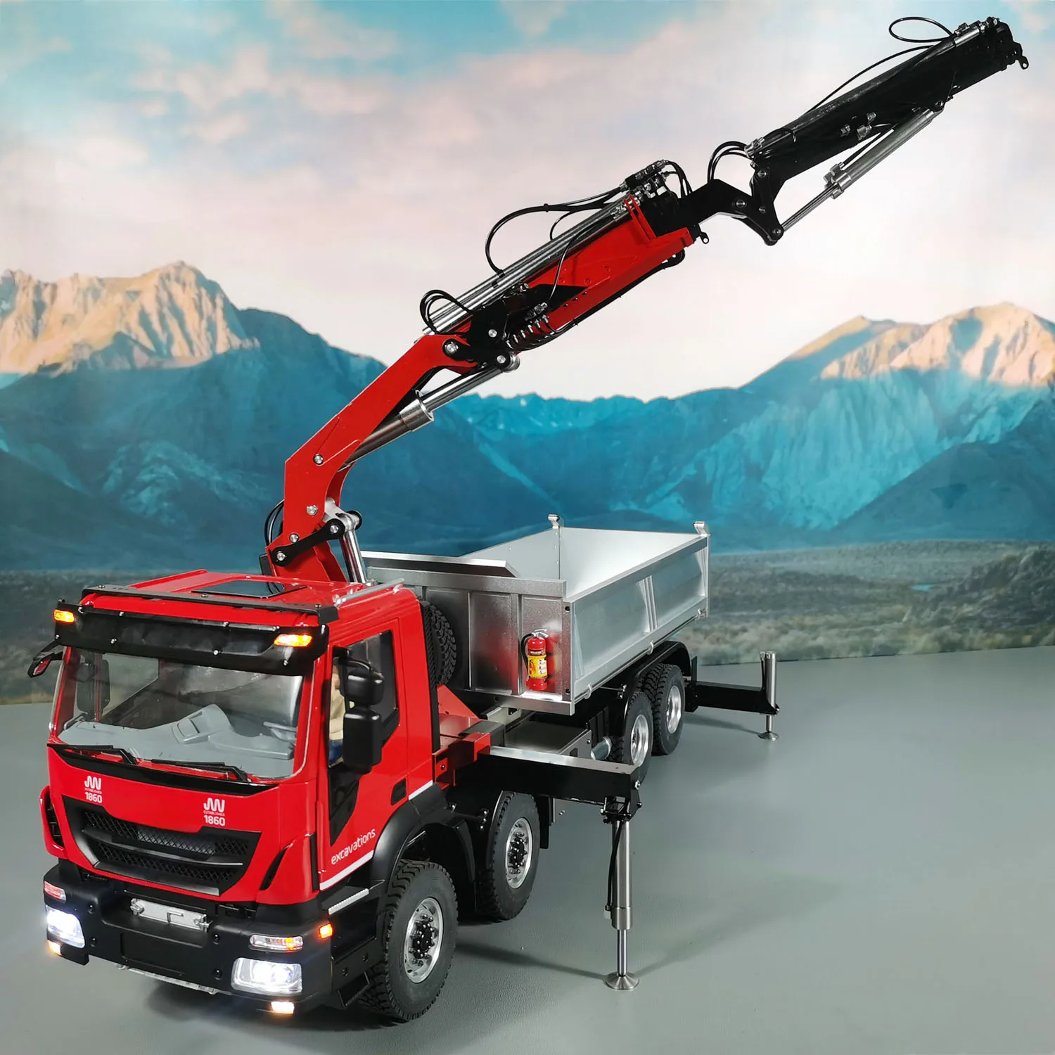 Dongfeng Warrior m18 ev