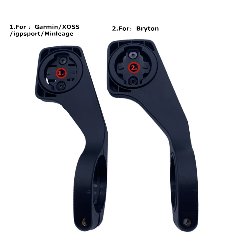 Держатель компьютера для велосипеда GPS дорожного MTB удлинитель кронштейна