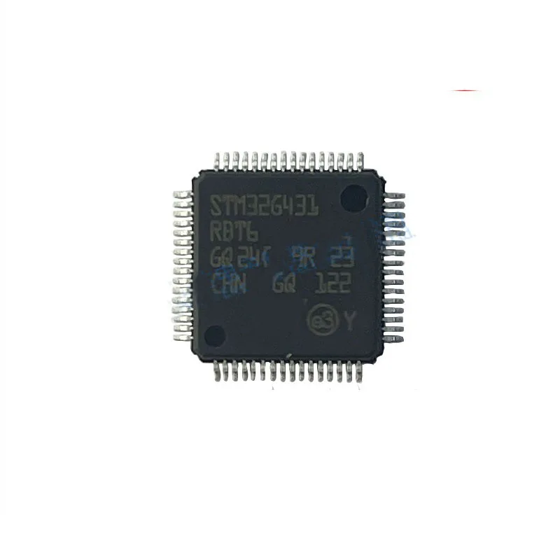 

Микросхема MCU STM32G431RBT6 LQFP-64 STM32G431