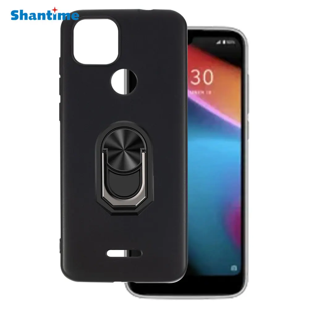 Роскошный противоударный кольцевой держатель для Sense TW102 чехол мягкий силиконовый защитный чехол из ТПУ