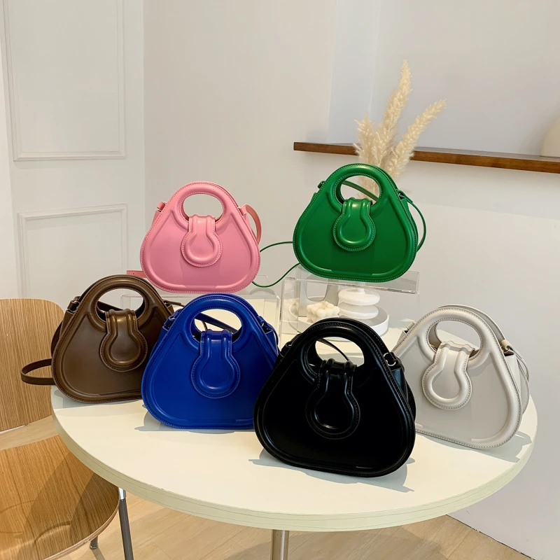 

Mini Leather Purses Cute Small Crossbody Bag Shoulder Designer Luxury Mini Bags Women Handbags Ladies Fashion Tote Purse