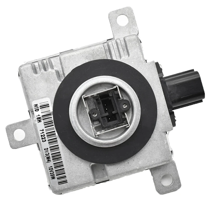 Модуль управления ксеноновой HID фарой W3T21571 W3T24571 D4S D4R с балластом и проводом для