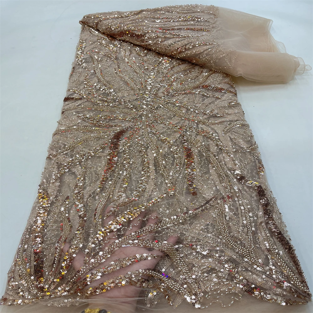 Рисунок 5 - Роскошная нигерийская кружевная