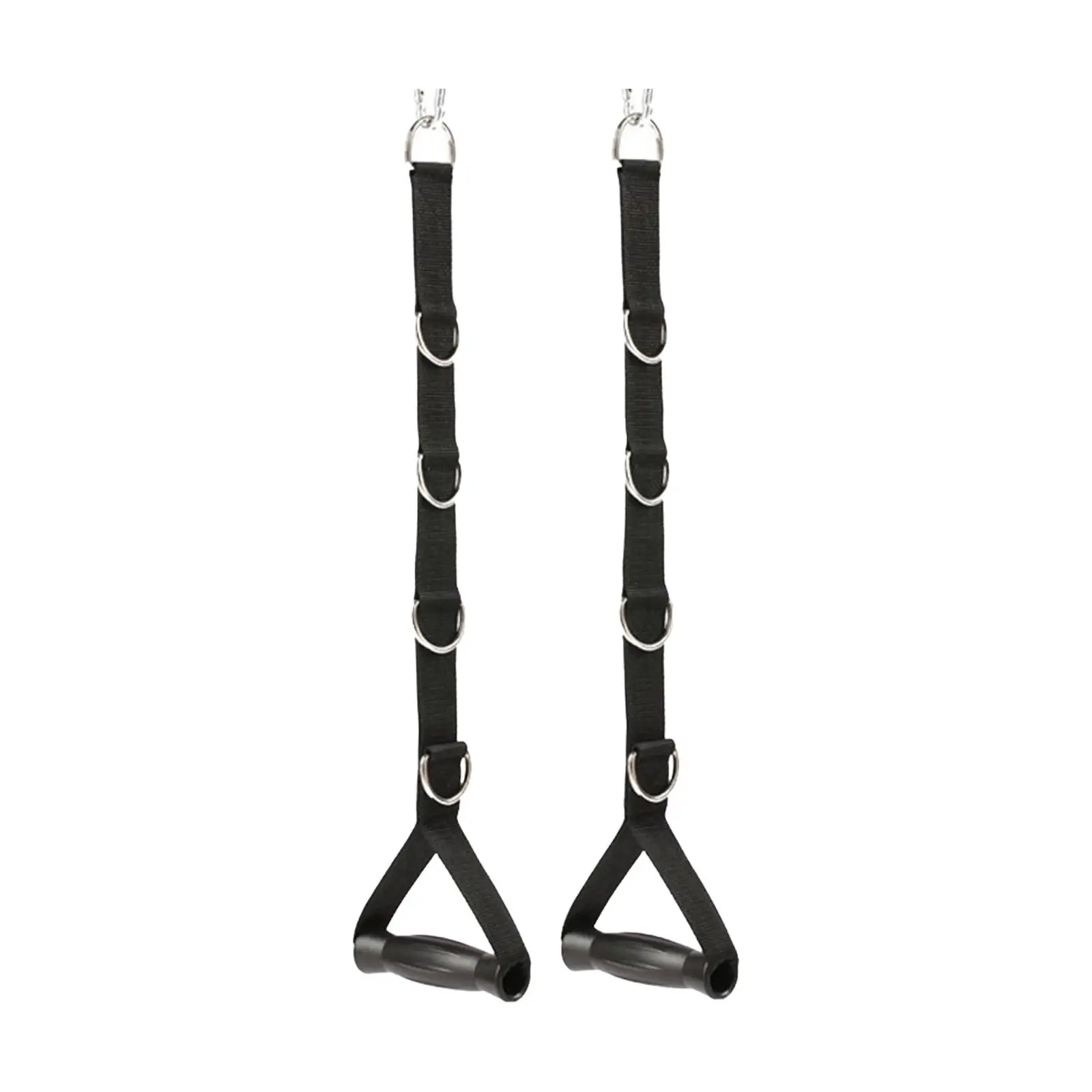 Ручки для упражнений LAT Pulldown Attachments Сверхмощный ремень трицепса и бицепса