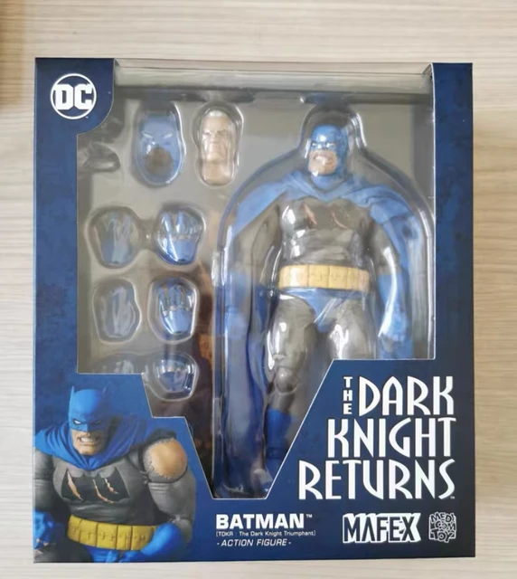 MAFEX BatmanBatpod