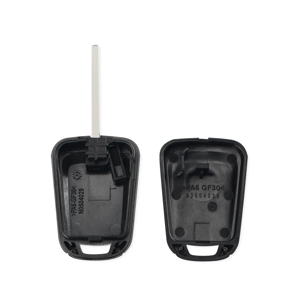 Чехол KEYYOU для автомобильного ключа-транспондера чехол Chevrolet AVEO Opel Camaro Cruze Equinox Impala