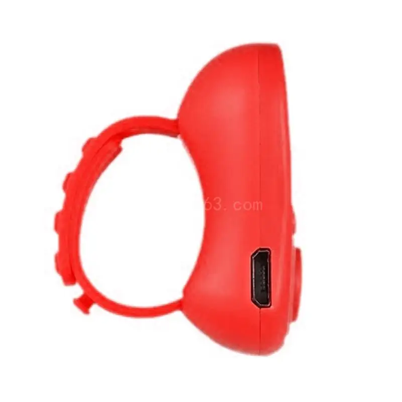 Кольцевой счетчик цифровой светодиодный электронный ручной кликеров пальцев