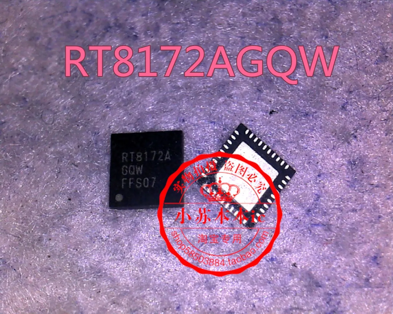 

RT8172A RT8172AGQW QFN