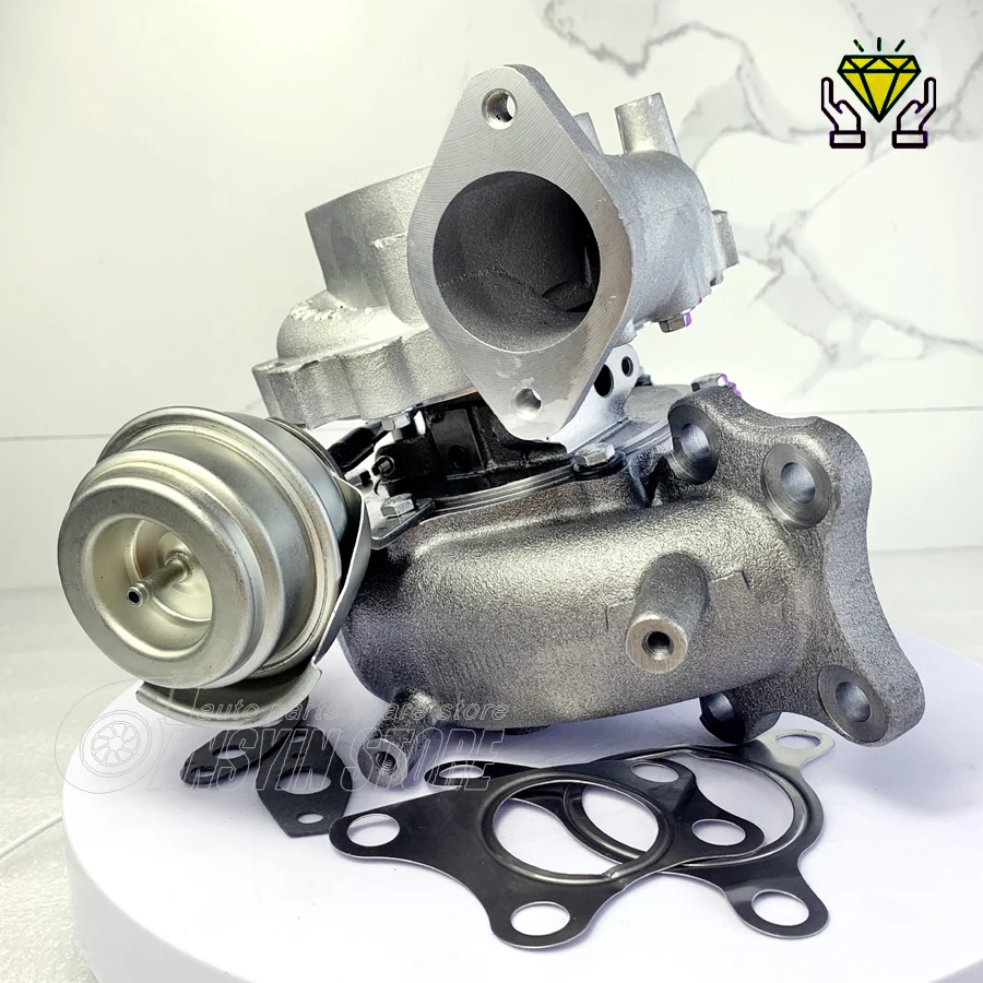 Турбокомпрессор GT2056V 7677200003 для Nissan Navara D40 Pathfinder YD25 14411EB71C 14411-EB71C 14411EB71D 14411-EB71D 7677205005S