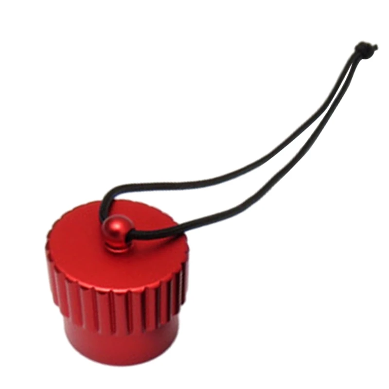 Крышка клапанов резервуара Дайвинг Клапаны DIN Регулятор Пылезащитные заглушки