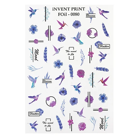 Фото iNVENT PRiNT, Слайдер-дизайн №IPN-48, 5 шт. №4