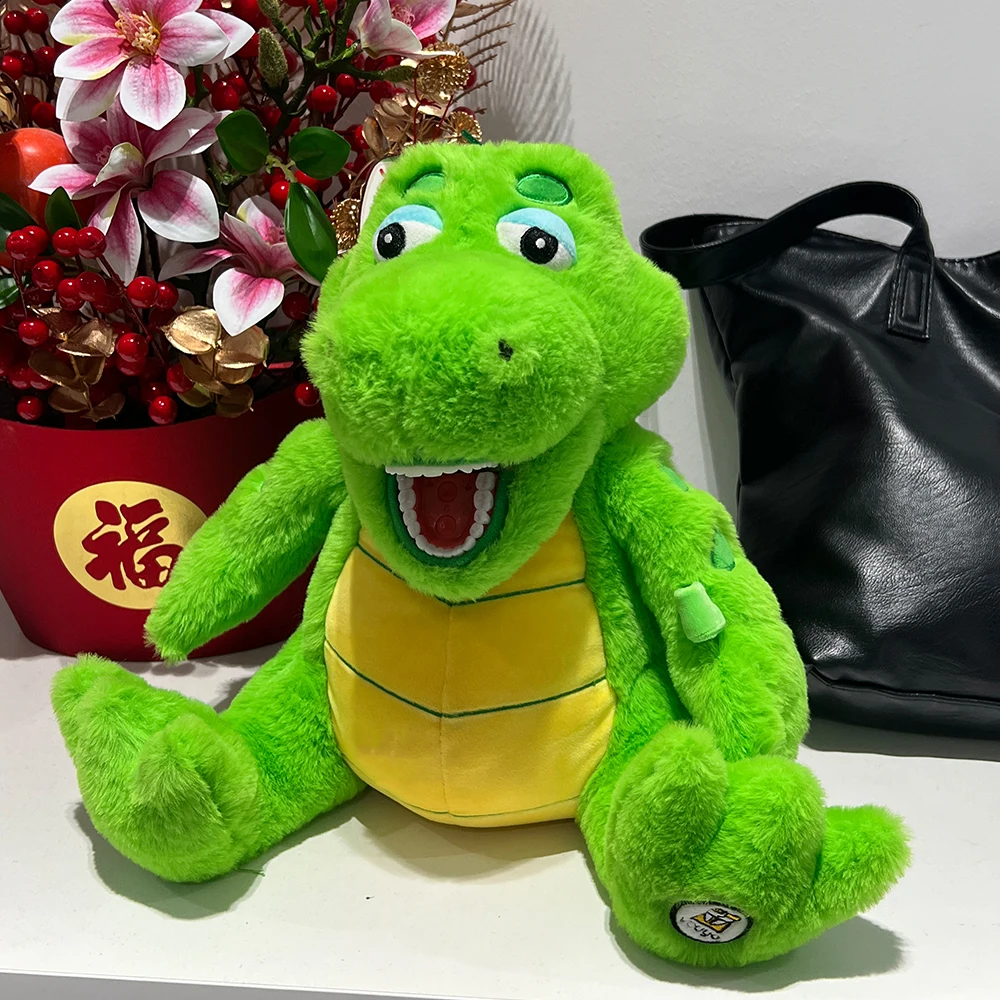 Детская зубная щетка-стоматолог приятель для здоровья полости рта обучающая