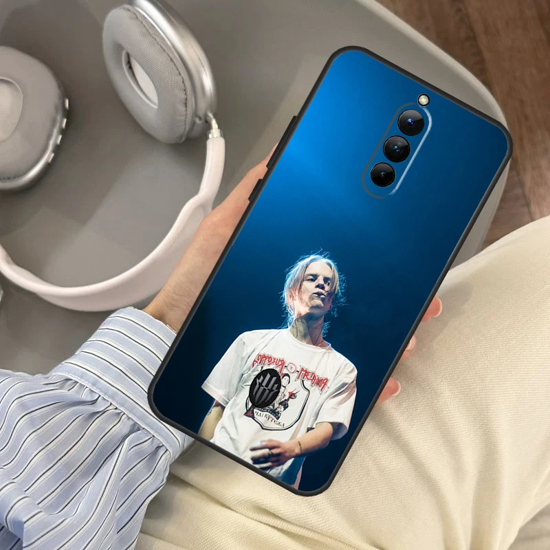 Чехол с изображением российского рэпера и фараона для Red Magic 10 8 9 Pro Plus 6 7 5G 5S 6R RedMagic