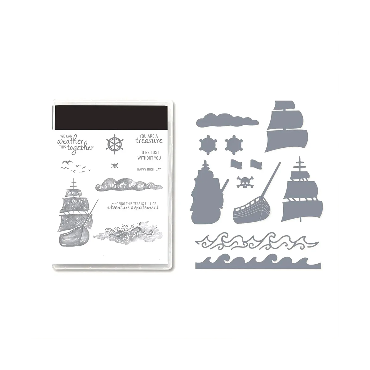 

Штамп и штампы для изготовления открыток, силиконовые штампы для творчества, скрапбукинга, декоративных поделок, украшения для подарков (5609)