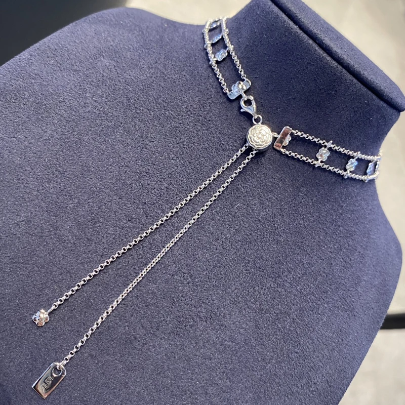 Рисунок 3 - Ожерелье KUGG из белого золота 18 карат