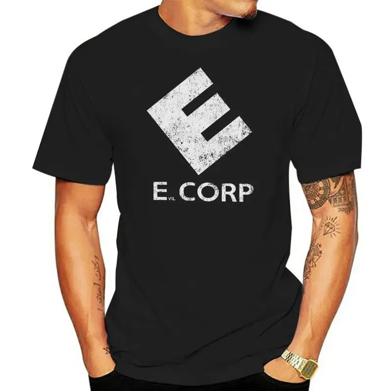 

4Xl 5Xl Evil E Corp Tshirt Fsociety Hacker Mr. Mr Robot T Shirt Xxxxl Xxxxxl