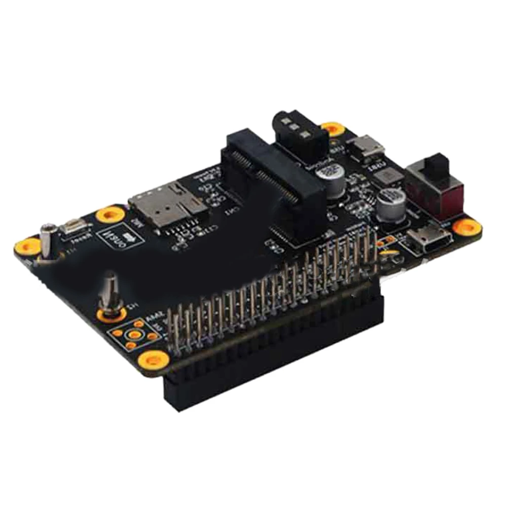 

For Raspberry Pi 3G 4G LTE Network Card Adapter Card PCI-E USB 2.0 Network Card Expansion Board Module