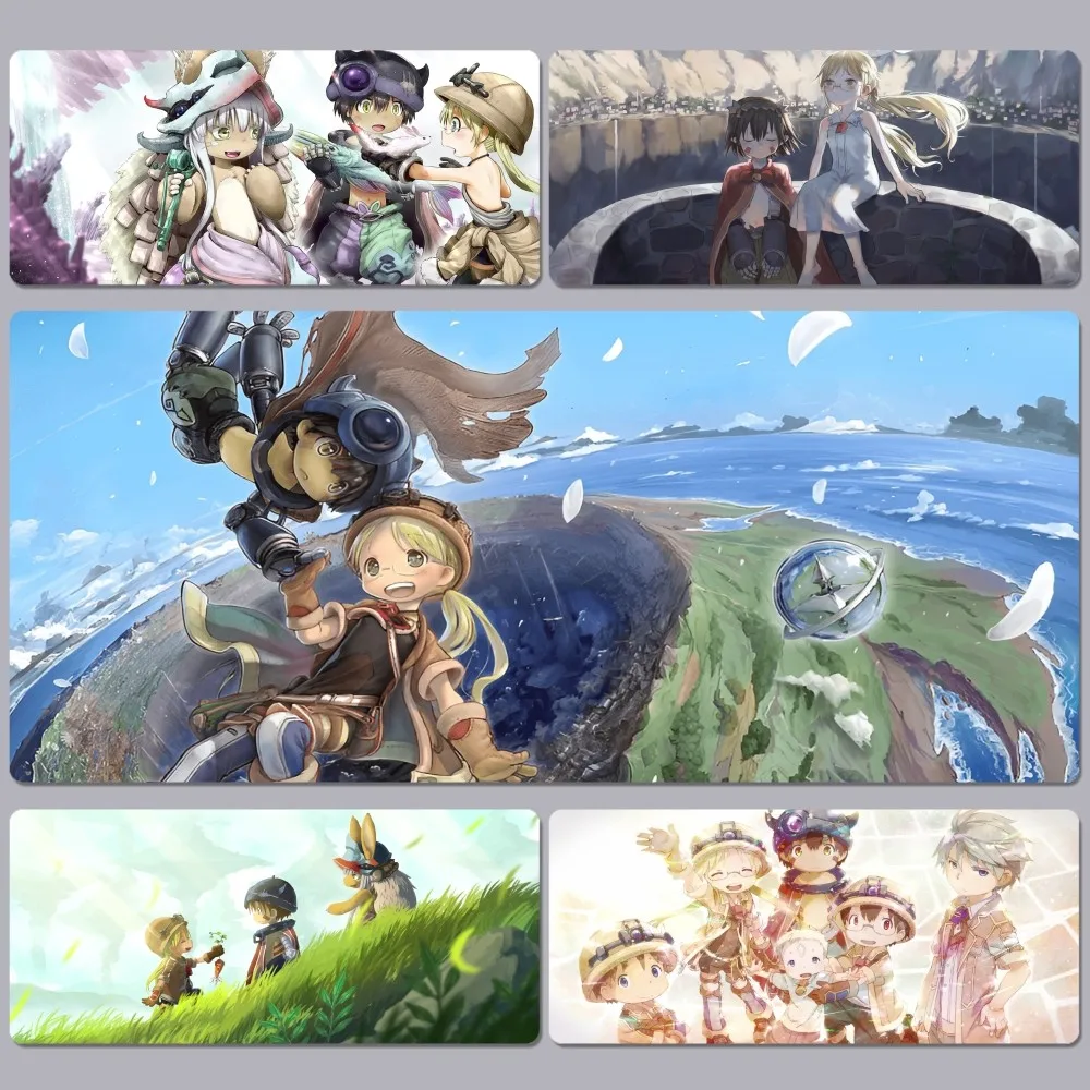 Коврик для мыши MINISO Made In Abyss