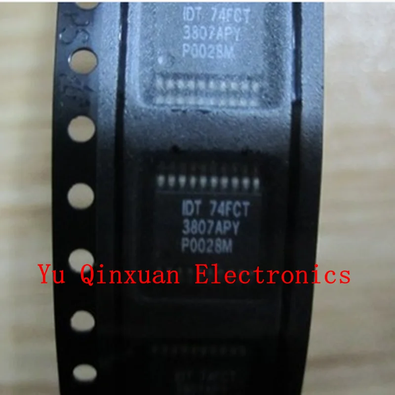 

IDT74FCT3807APY SSOP-20 3,3 V CMOS от 1 до 10 часов, новый оригинальный запас