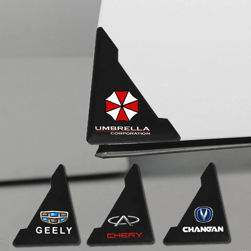 

2Pcs Door Corner Cover Bumper Anti-collision Protector for Seat Leon 5f Mk3 Lbiza 6j 6l Mk2 Ateca TARRACO Fr Car Accessories