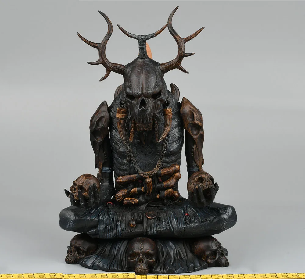 

POPTOYS EX013 1/6 The Lost Tomb Ghoul Archaeological Expedition Fatty Wang Sacrifice Mystery Stand Platform Scene Component