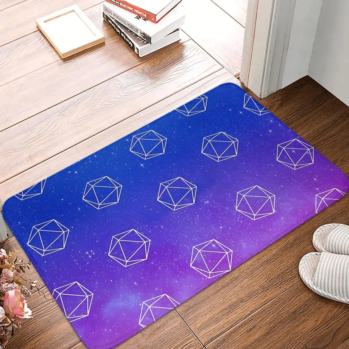 

Anti-Slip Doormat Living Room Mat Odesza Floor Carpet Entrance Door Rug Indoor Decor