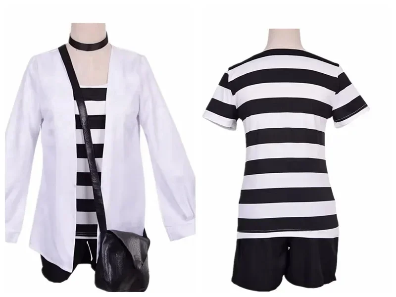 Женский костюм для косплея из игры ангелы смерти