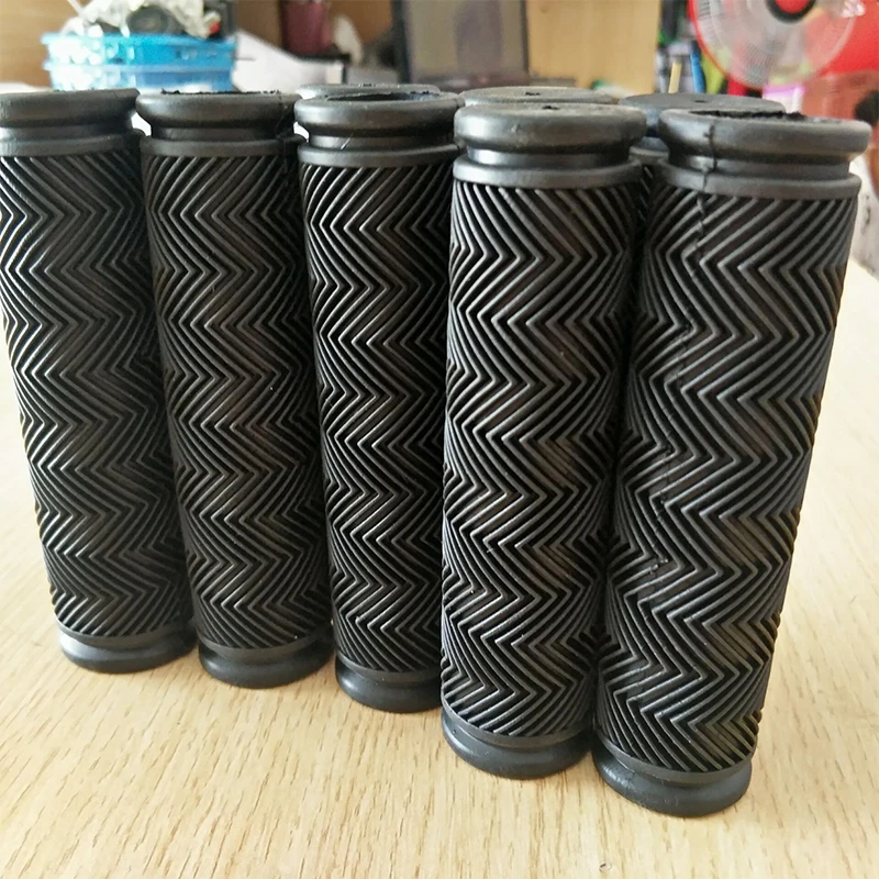 Bmx Mtb Резиновые Ручки Для Горного Велосипеда Противоскользящие Чехлы На Руль