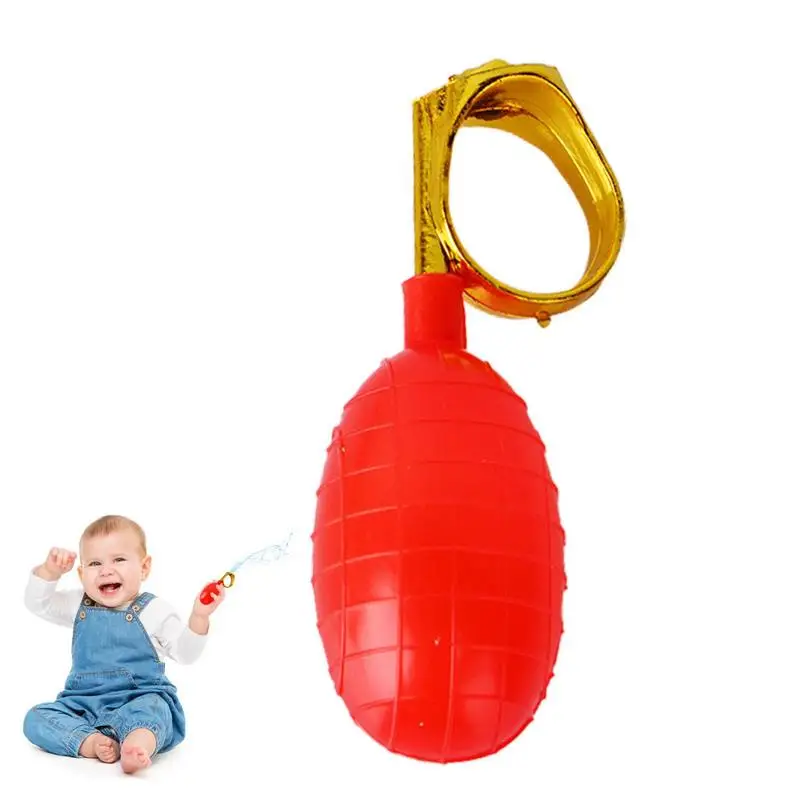 

Squirt Ring Tricky Spray Water Ring Tricky Toys Water Spray Ring Squirt Ring Prank For Kids Water Squirt Ring Game Small Water