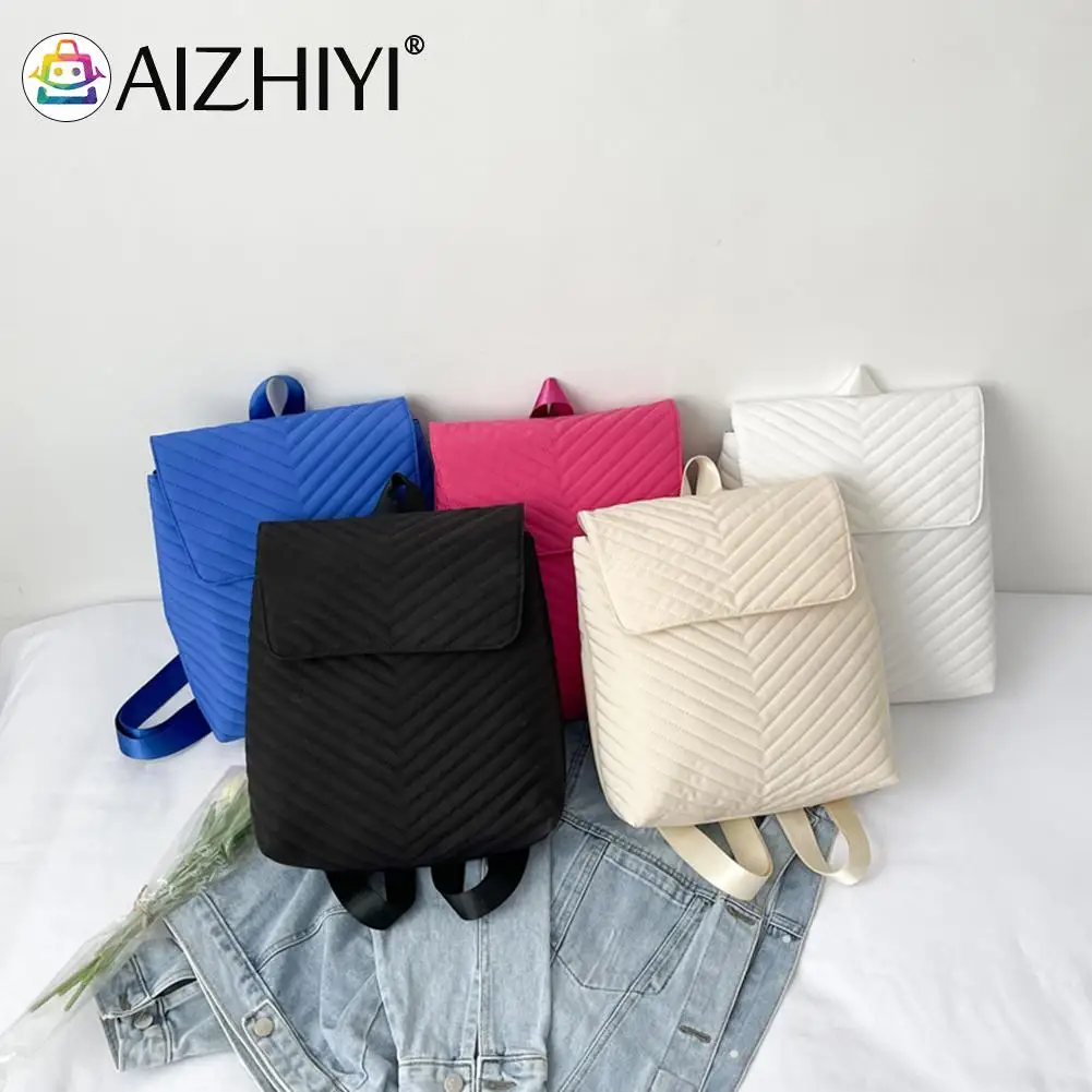 

Women Corduroy Backpacks for Teenagers Large Capacity Unisex Patchwork Softback Hiking Backpacks Camping Equipment