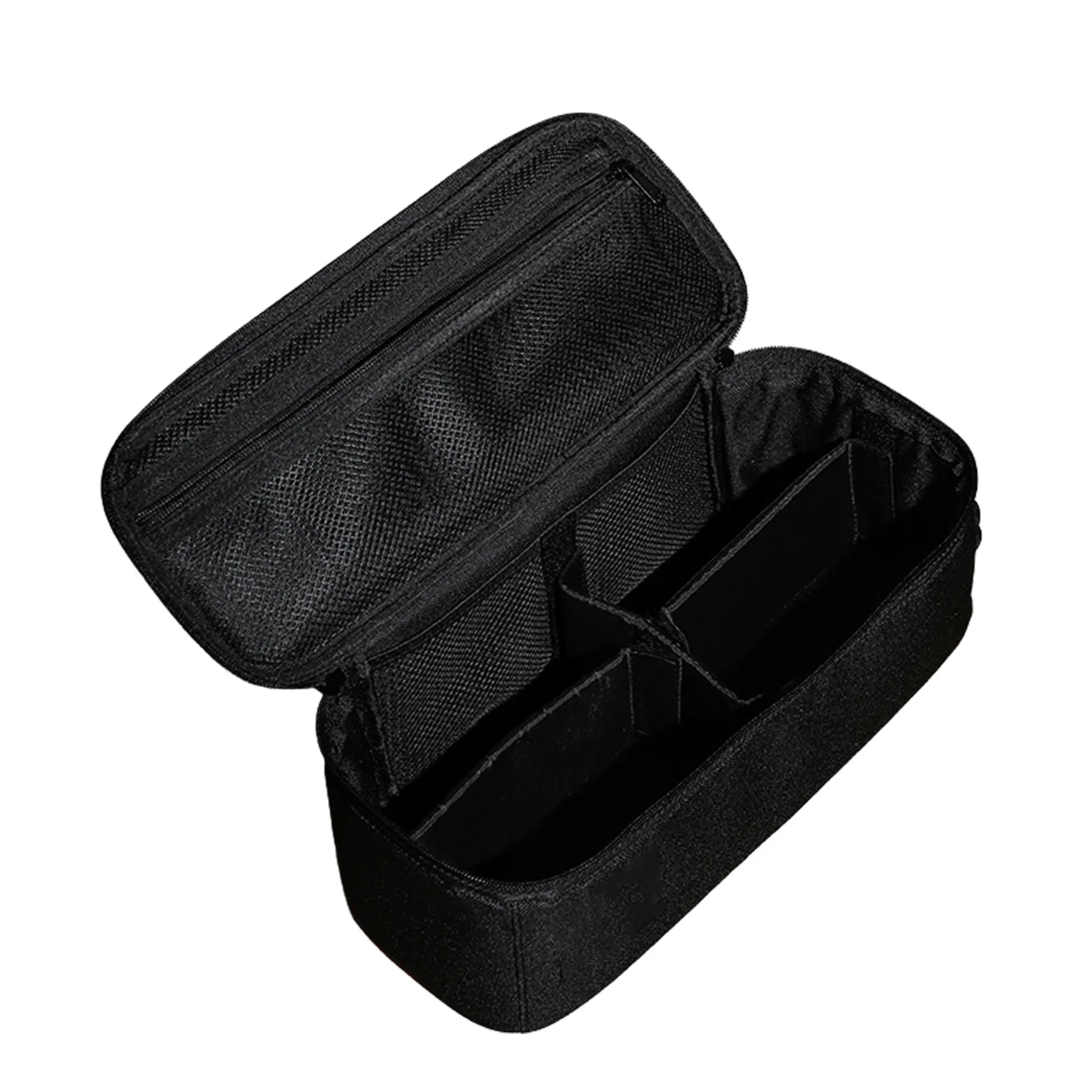 

Camping Cookware Storage Bag Outdoor Camping Handbag BBQ Grill Accessories Storage Zippered Bag Multipurpose Tableware Organizer