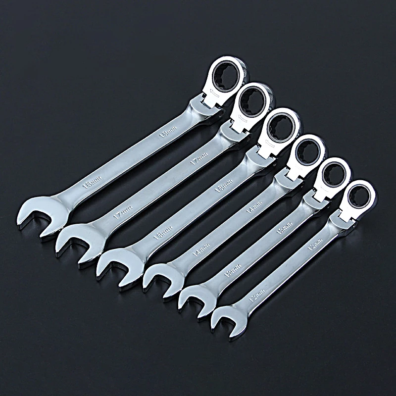 6-19 мм фотоэлемент, двойной велосипед, механический ручной ремонт, ручная работа, 180 °, лабораторный автомобиль B динамометрический ключ Ручные инструменты ручний інструмент мультитул инструменты