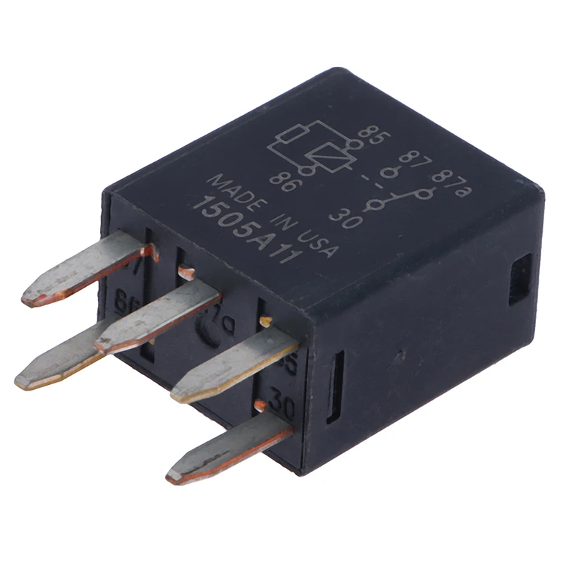 G8V-RH-1C7T-R-DC12 G8VRH1C7TRDC12 12 В автомобильное реле SPDT 35A постоянного тока 5 контактов
