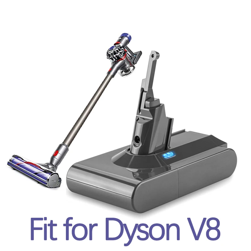 Battery for Dyson V8 Absolute /Fluffy 