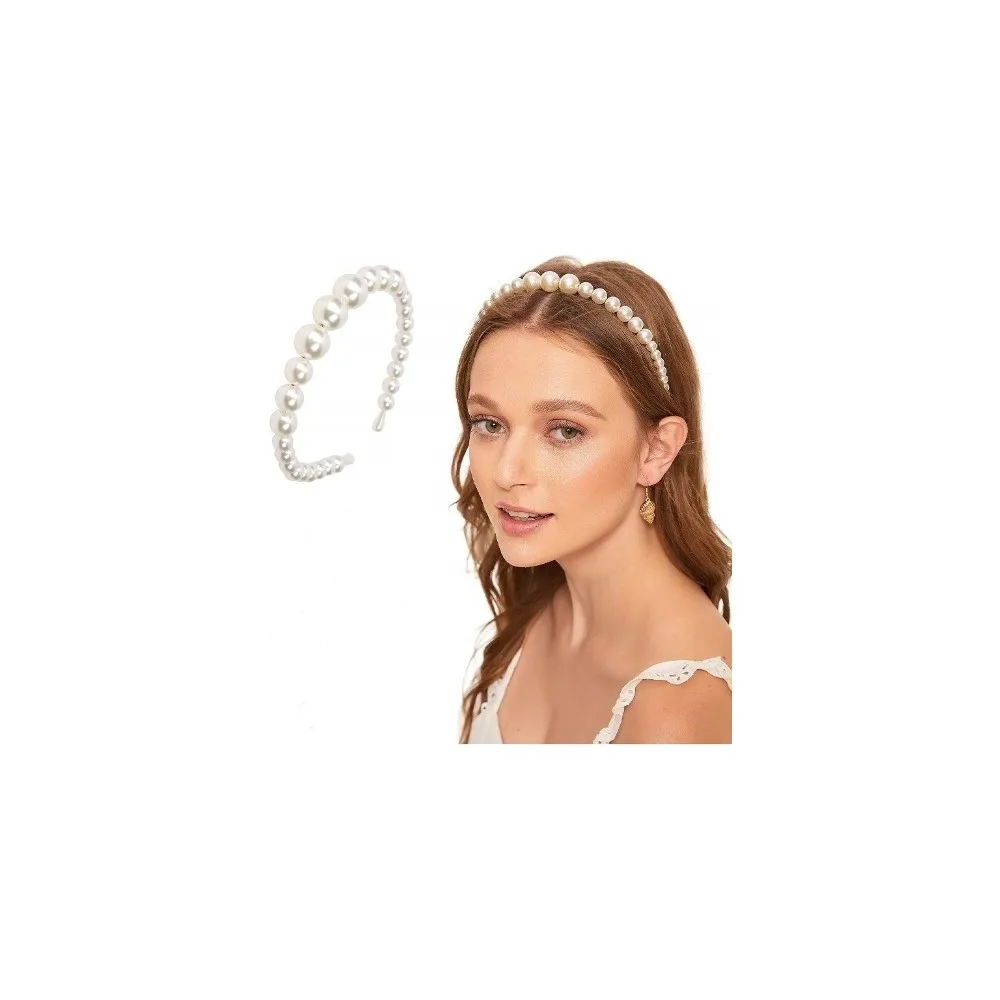 

Dorlie KBT-TCİC0002 2'li Pearl Пряжка с короной Seti