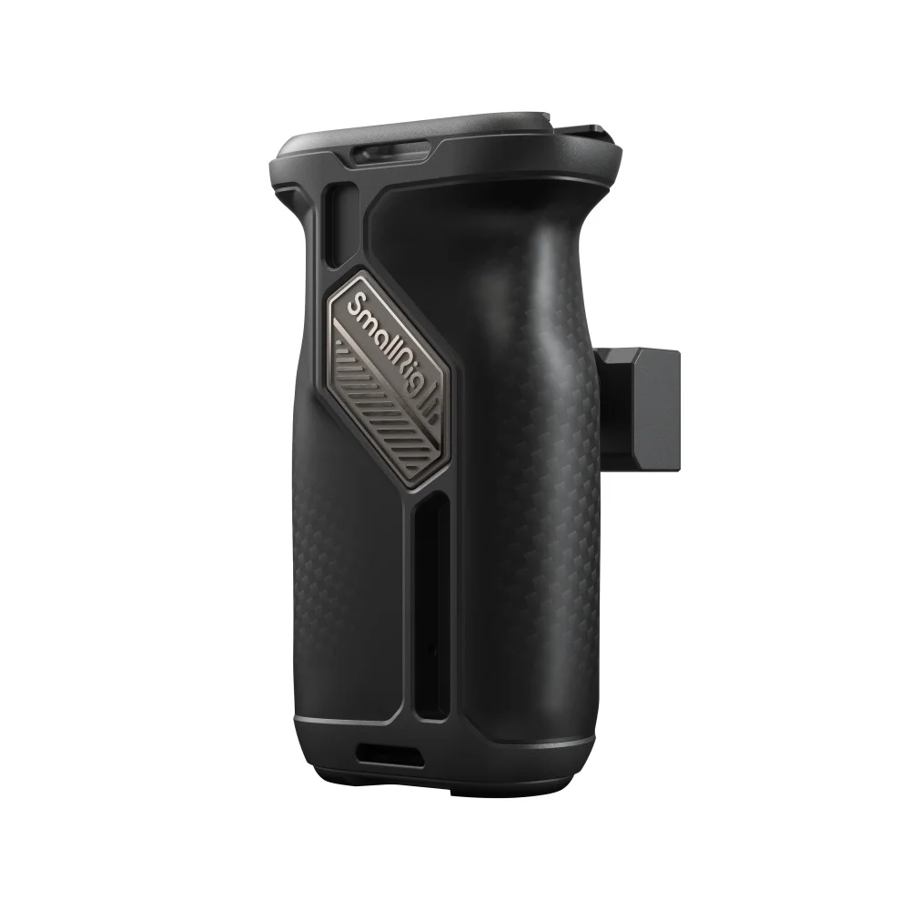 

SmallRig универсальная вращающаяся Боковая ручка NATO 3847 совместимая с SmallRig A7R5 A7S3 A1 A7R4 Cage 3667B R7 Cage 4003 и т. д.