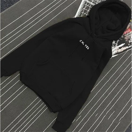 

2022 winter women's Plush thickened Hoodie sweater long sleeve printed Pullover Jacket 9 colors Hoodies sweater autumn