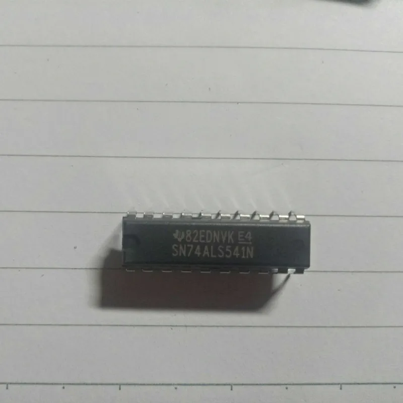 

20/PCS SN74ALS541N