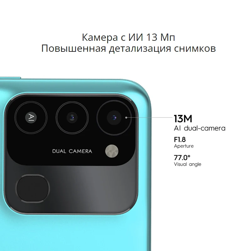 Cena TECNO SPARK Go 2022 2GB + 32GB Smartphone Helio A22 Telefony Bateria 5000mAh Mobilna 6.52HD + D 8MP NFC Wersja Globalna Nowość