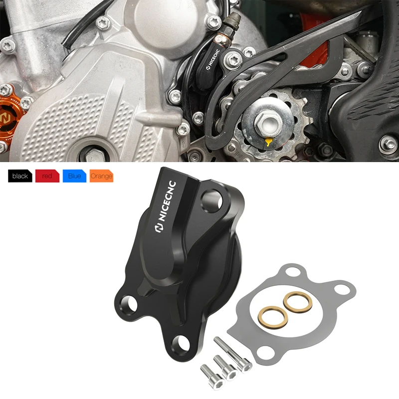 

NICECNC Motocross Clutch Slave Cylinder For Husqvarna TE 150 150i 250 250i 300 300i FE TC FC TX FX 250 350 2016-2022 KTM Gas Gas