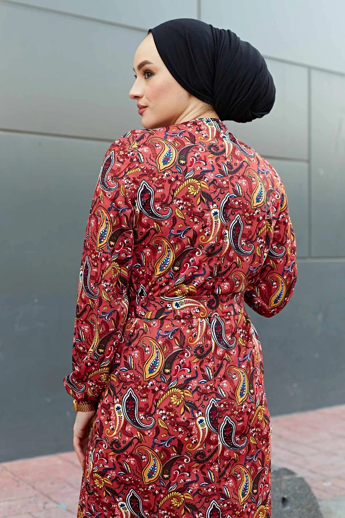 Dress women's dresses 2021 kaftan abaya long Muslim evening dresses hijab abayas Turkish Hijab Party Casual women clothes