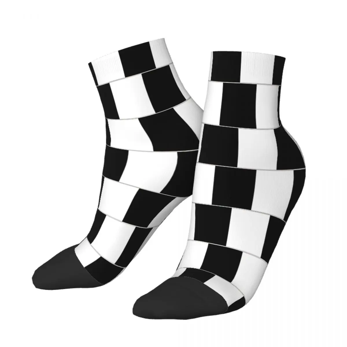 

Носки Kokichi Danganronpa до щиколотки мужские и женские зимние чулки хип-хоп