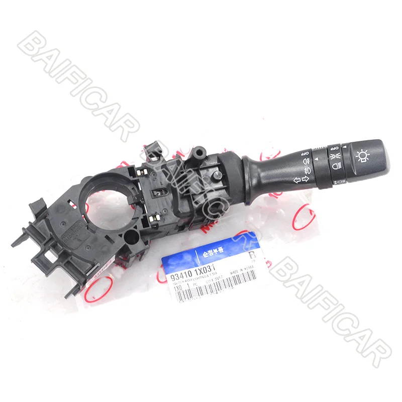 Новый оригинальный поворотный переключатель Baificar 93410-1X031 для Hyundai Elantra IX35 Kia K3 Sportage