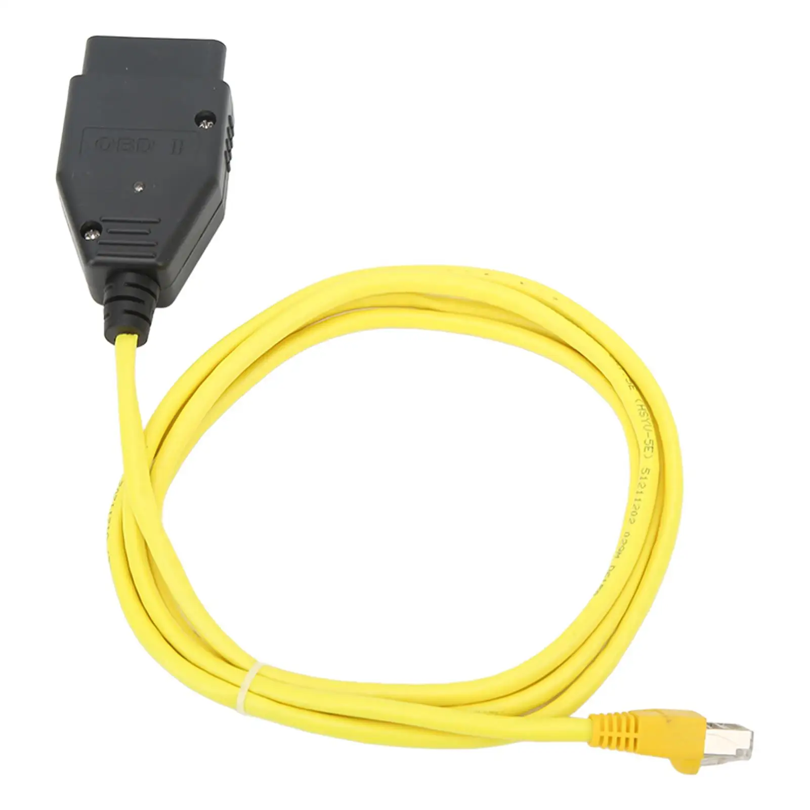 Фото Диагностический кабель Многофункциональный интерфейсный кабель OBD для быстрой диагностики серии 1, 3, 5, 7 F №5