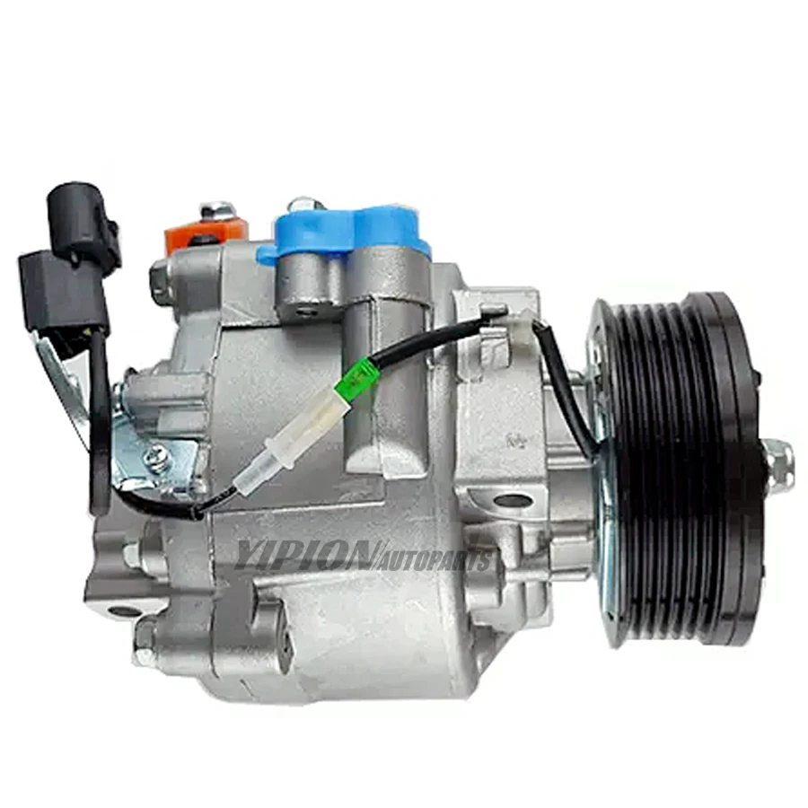 Компрессор кондиционера автомобиля для Mitsubishi Lancer/Outlander Sport/RVR Peugeot AKS200A402D AKS200A402J