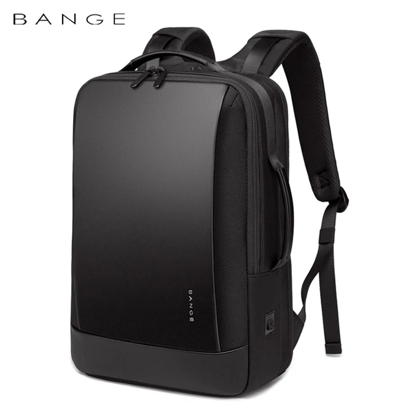 Mentravel Backpack Laptop Backpack Male 15.6 Inch Office Wor