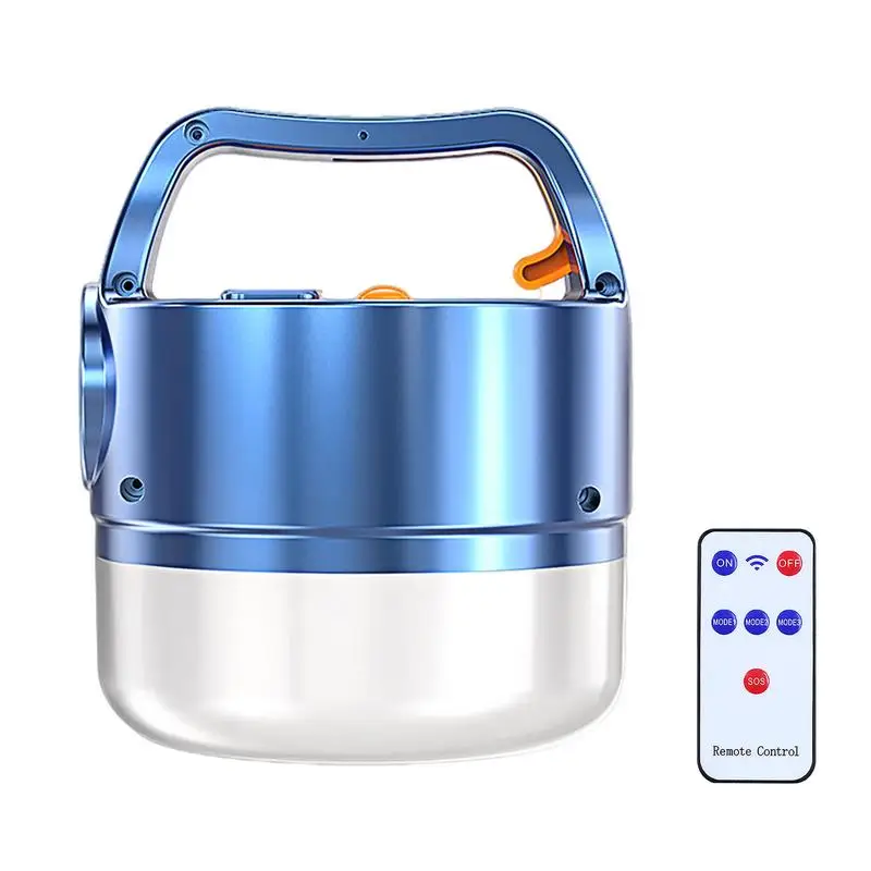 

Camping Light Flash Lights For Camping Camping Lights Three Modes Display Good Energy Saving Effect Power Display For Courtyard