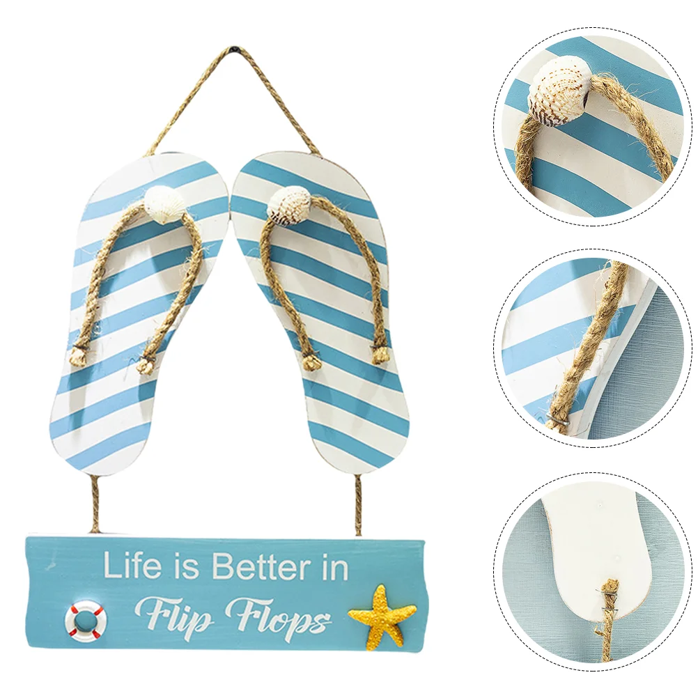 

Wooden Wall Hanging Decorative Door Hanging Board Wall Decoration Wall Hanging Decor for Decor Hanging Home Daily